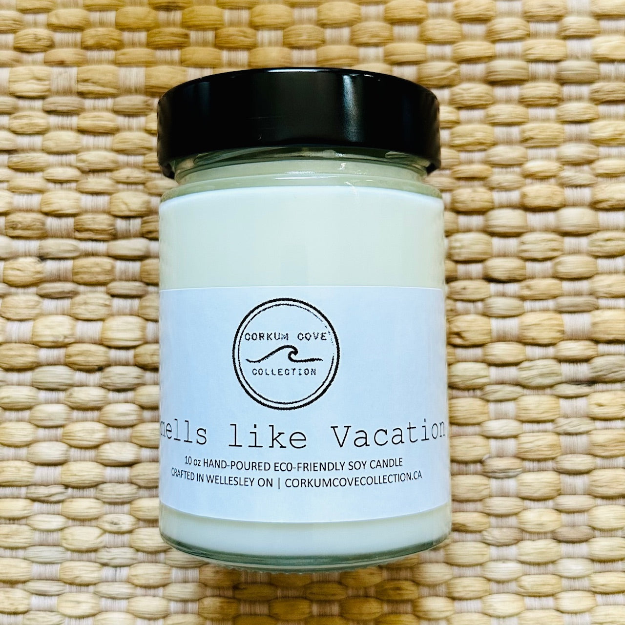 SMELLS LIKE VACATION