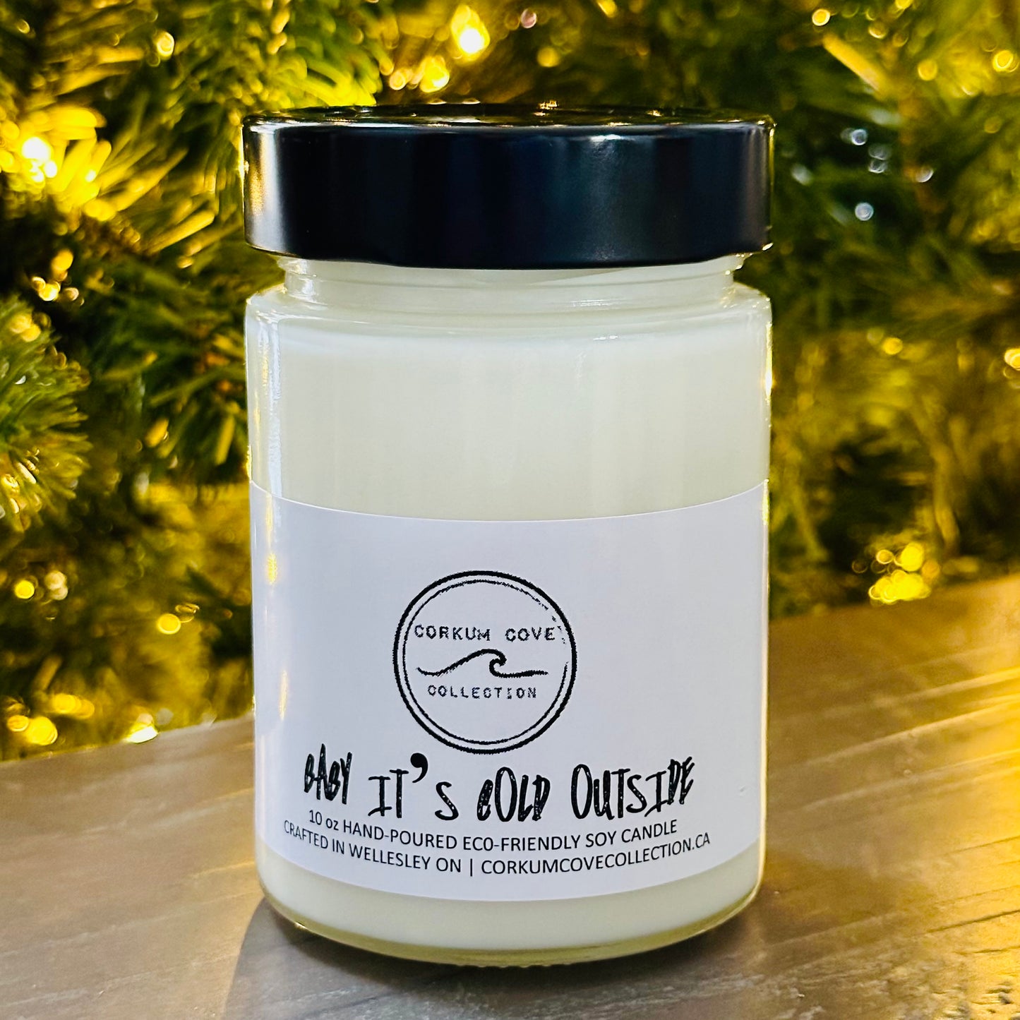 BABY IT'S COLD OUTSIDE