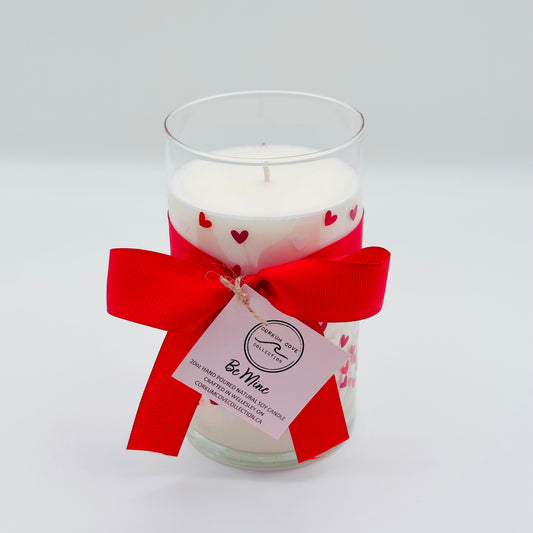 BE MINE CANDLE