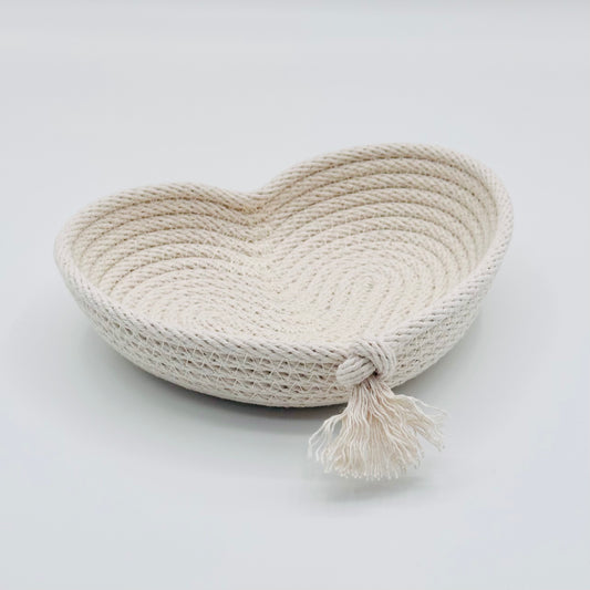 COTTON ROPE 🤍 BOWL