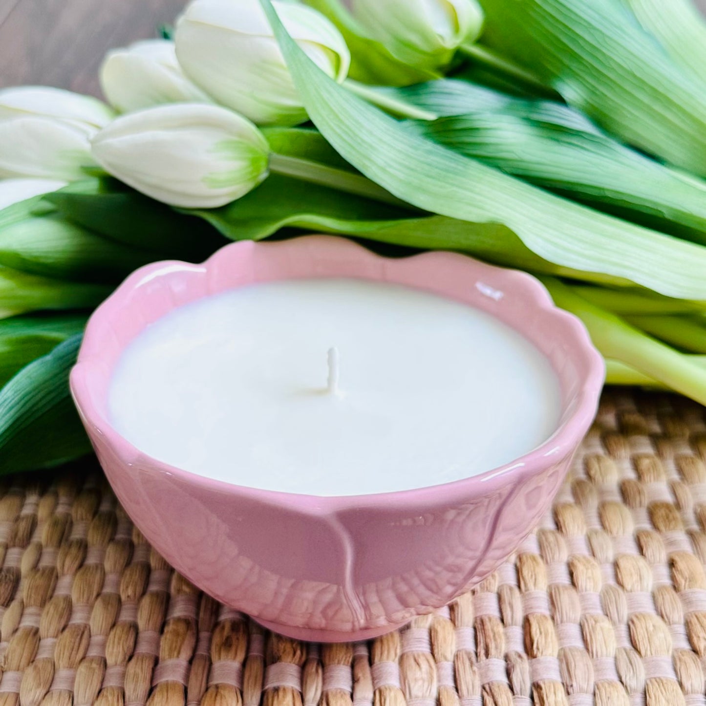 L + BR CANDLE